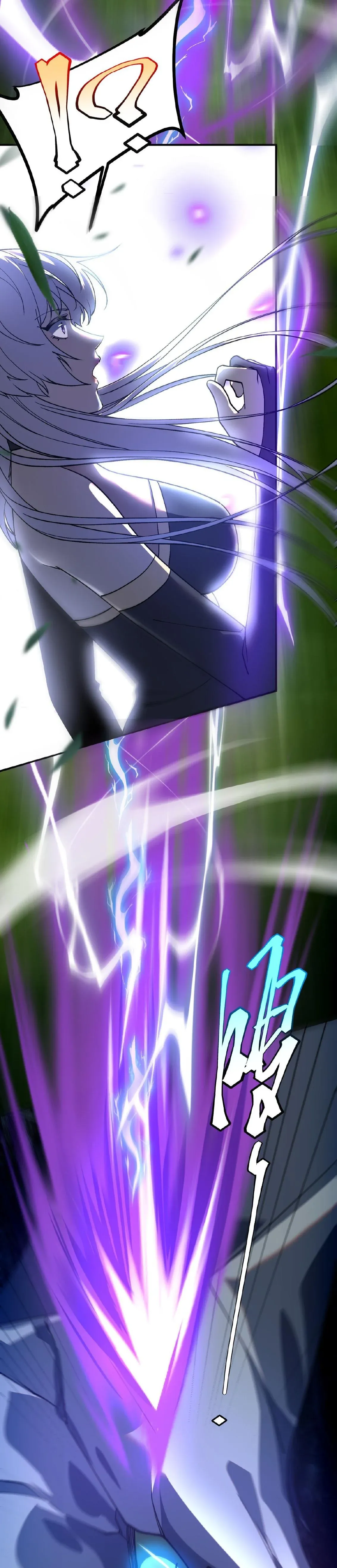 Awakening the Purple Thunder at the Beginning โลกผ_ม_พล_งพ_เศษ เร_มต_นปล_กพล_งเทพอ_สน_สวรรค_ ตอนที่ ตอนที่ 22 รูปที่ 6