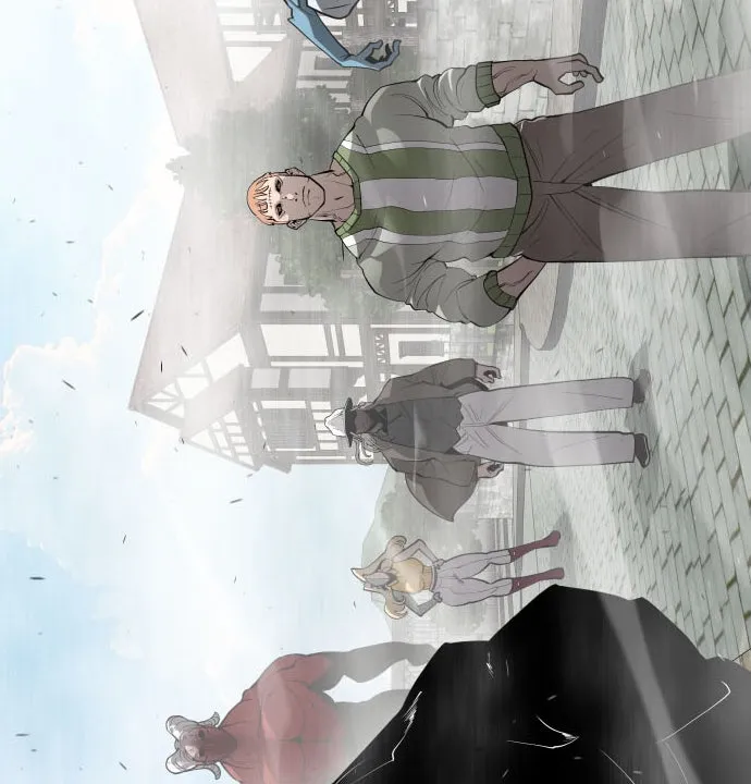 ยุคแห่งยอดมนุษย์ ตอนที่ 53 รูปที่ 7