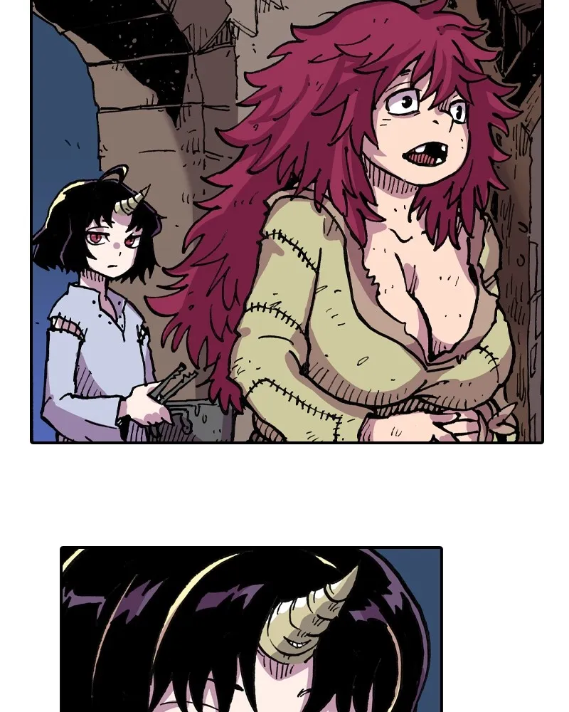 เคลวาเทส อสูรจอมราชัน ตอนที่ 8 ราชาอสูรที่ถูกจับตัว (2) รูปที่ 86