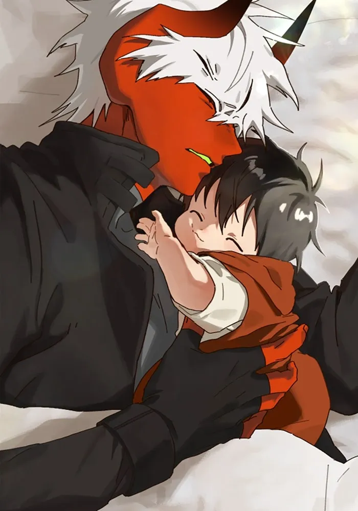 มัมหมีจ๋าหนูมาแบ๊ว ตอนที่ 19 รูปที่ 17