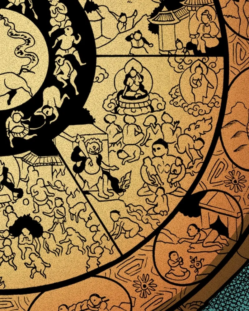 การิน BlaCX ปริศนาอาถรรพ์สีดำ ตอนที่ 24 ห้องแห่งจิตใจ (จบ) รูปที่ 16