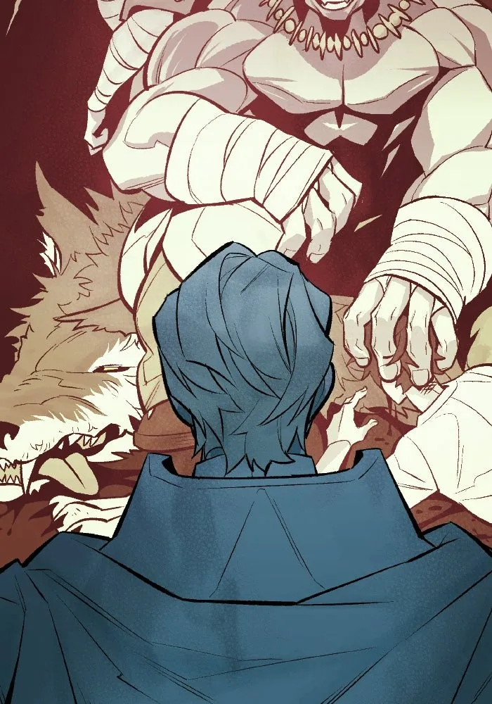 The Lone Necromancer ตอนที่ 45 รูปที่ 116