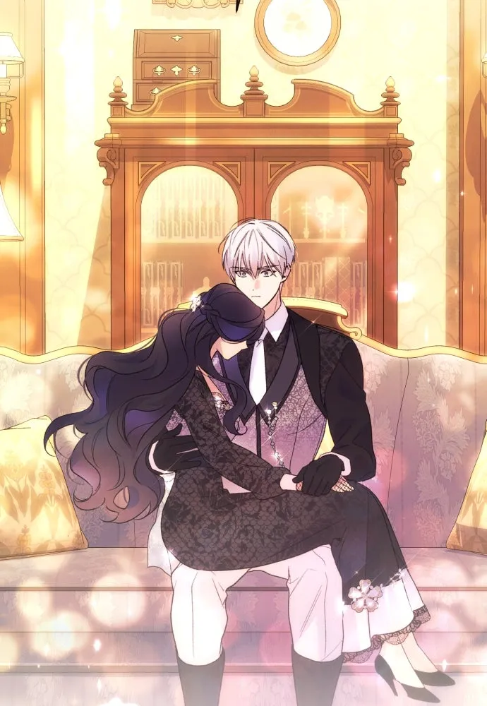 ฉันจะจีบท่านดยุกแดนเหนือ ตอนที่ 75 รูปที่ 34