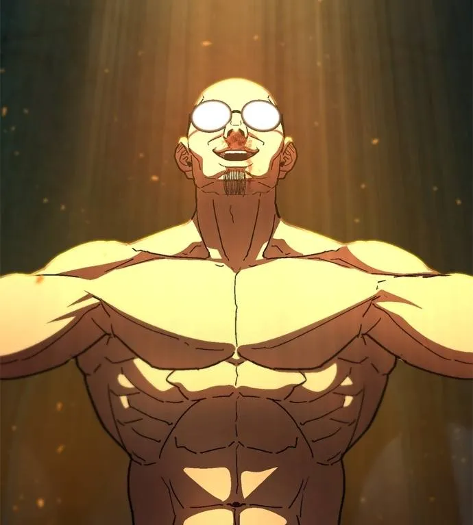 นักสู้ไร้น้ำยา ตอนที่ 32 รูปที่ 157