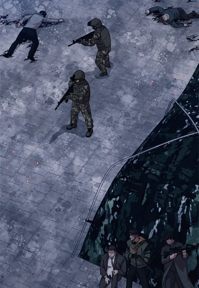 Zombie X Slasher ตอนที่ 32 รูปที่ 124