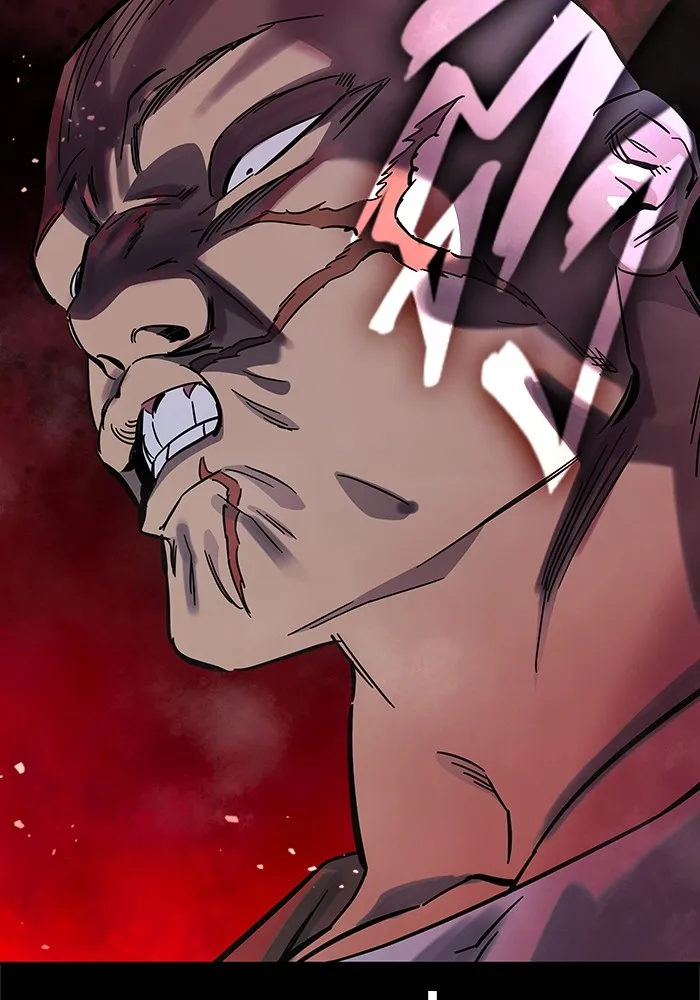 มหาสงครามคนแกร่ง ตอนที่ 8 ศักดิ์ศรีของหัวหน้า รูปที่ 55