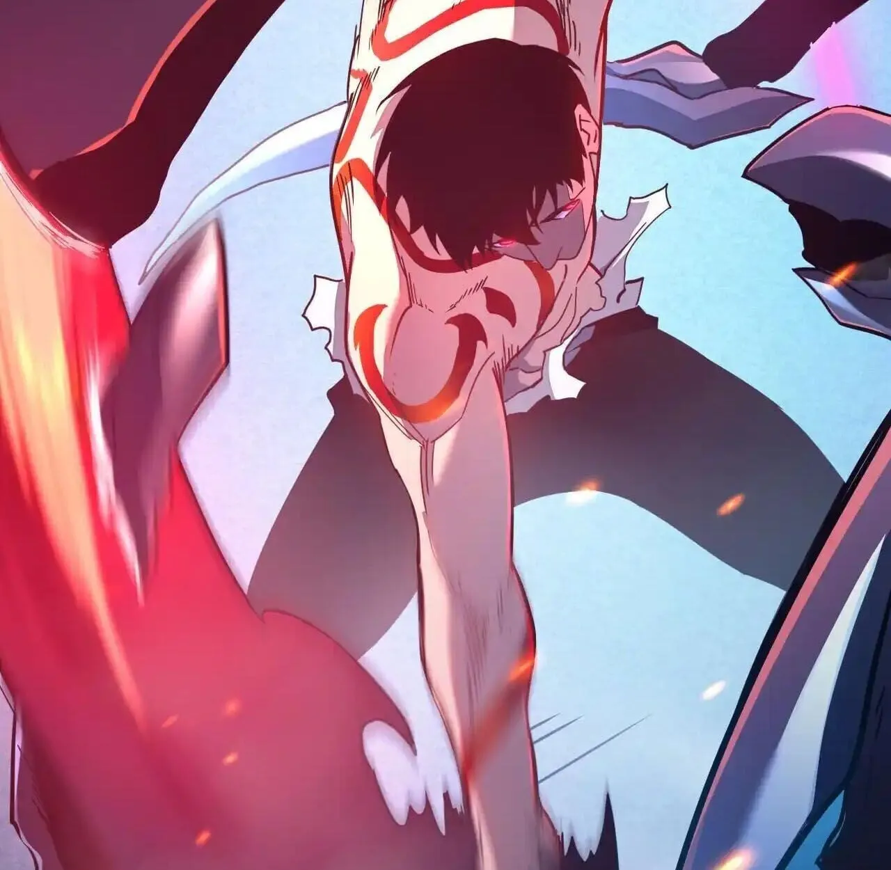 Axe God Path of Invincibility ผ_ถ_อครองขวานเทวะส_ว_ถ_ไร_เท_ยมทาน ตอนที่ ตอนที่ 4 รูปที่ 116