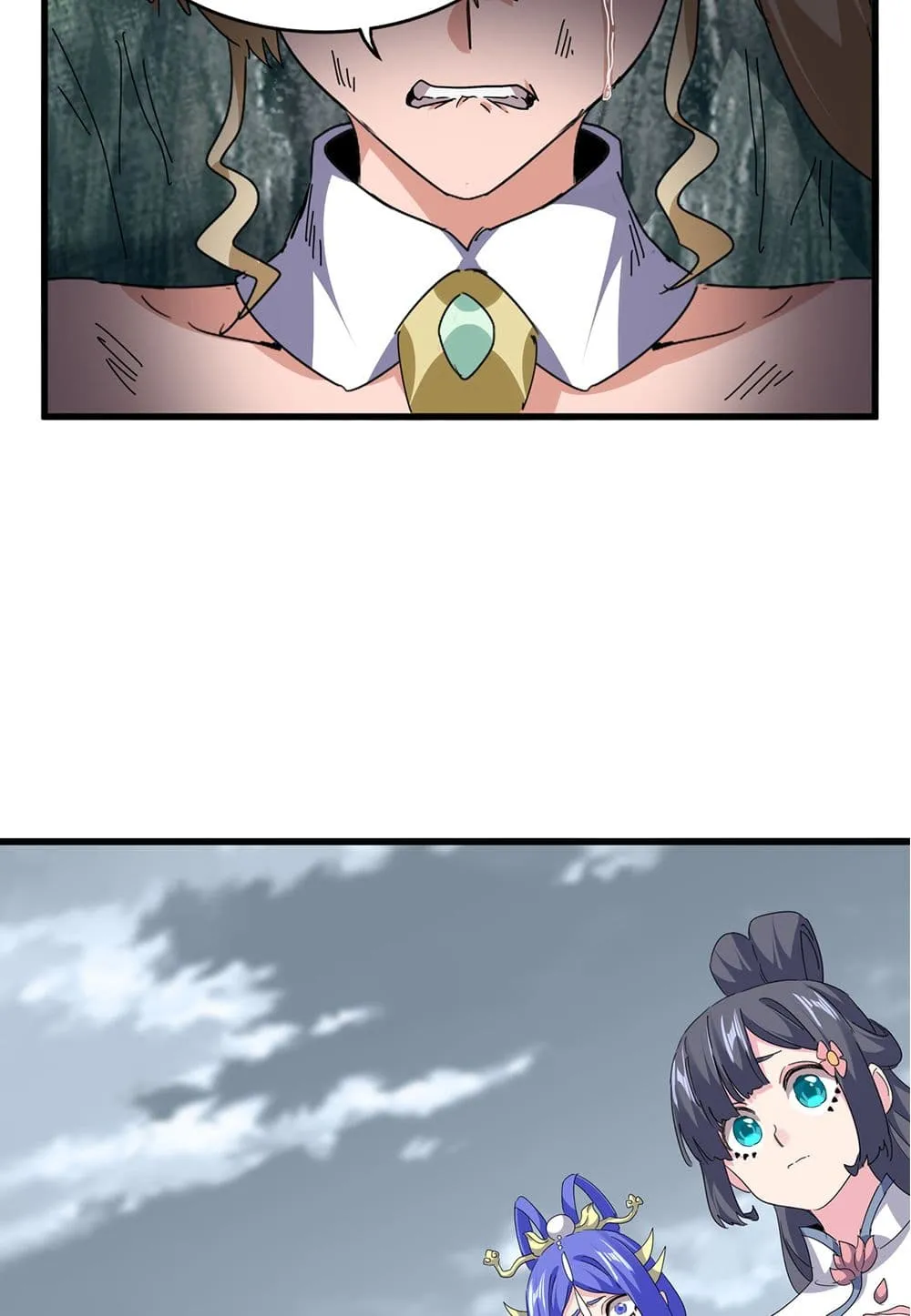 Magic Emperor ราชาจอมเวทย_ ตอนที่ ตอนที่ 753 รูปที่ 16