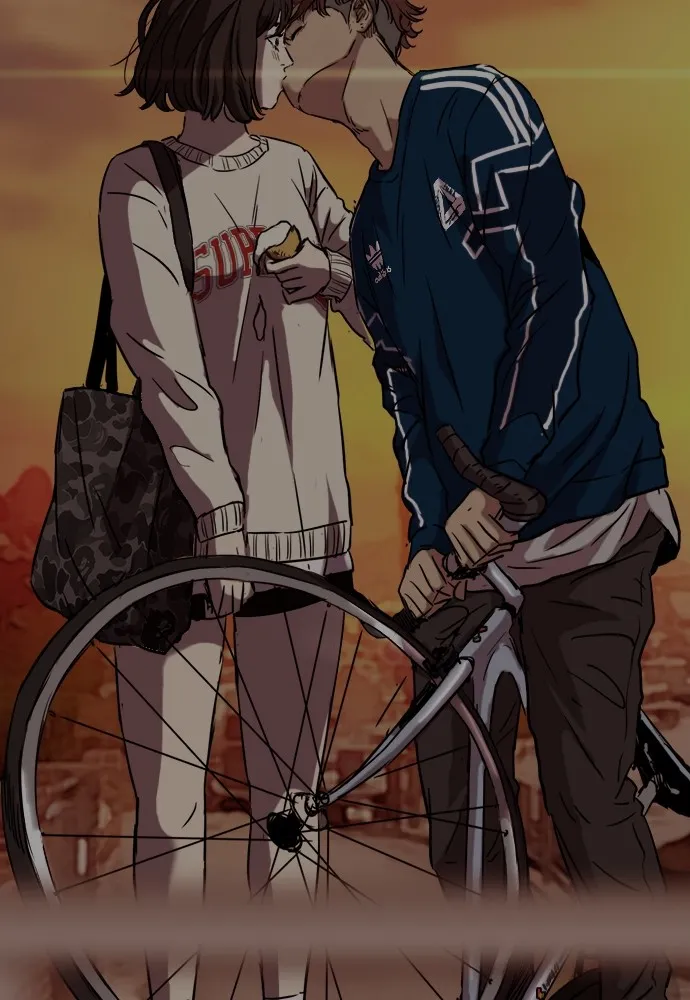 ปั่นสู้ฝันbrWind Breaker ตอนที่ 95 รูปที่ 33