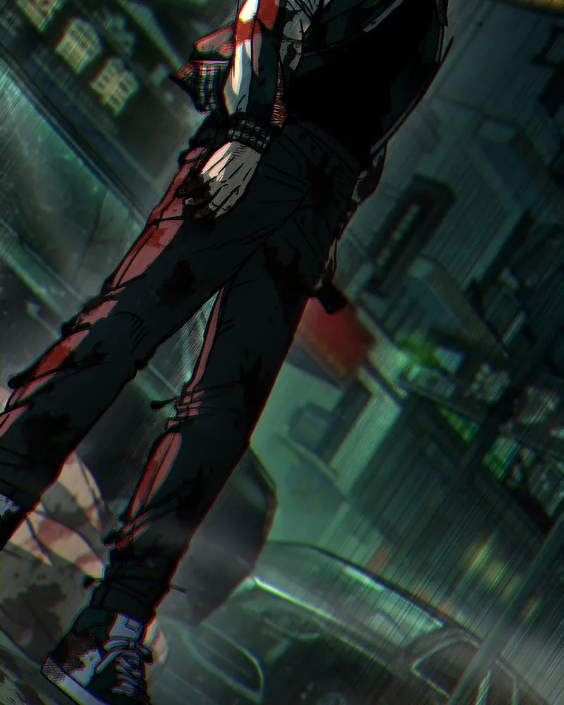 เกาลูน  ซาโรกา ตอนที่ 7 รูปที่ 85