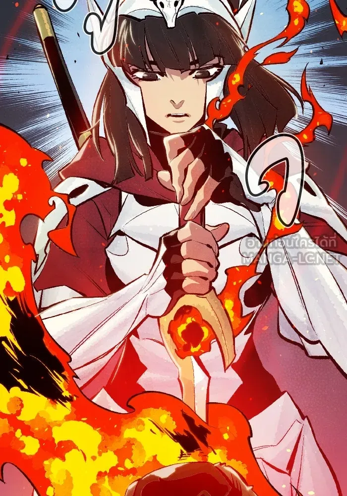 The Lone Necromancer ตอนที่ 40 รูปที่ 120