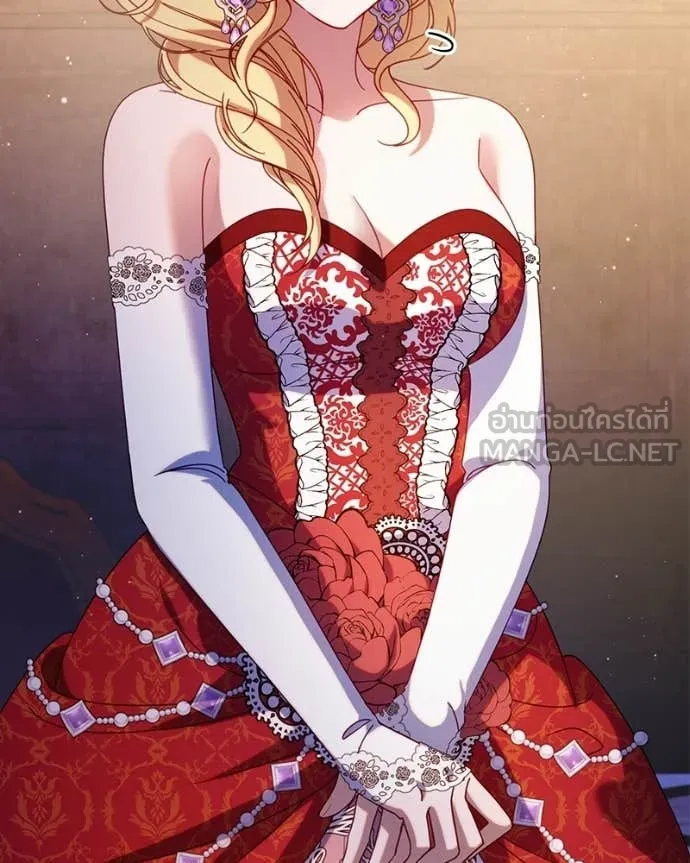 ถ้าเป็นนางร้าย ตอนที่ 40 รูปที่ 85