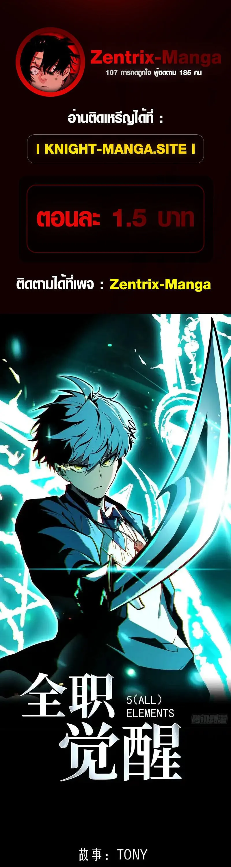 Full-Time Awakening ต_นพล_งไร_ข_ดจำก_ด ตอนที่ ตอนที่ 87 รูปที่ 1