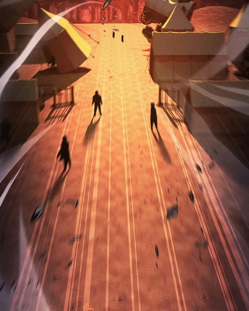 นักดาบอัจฉริยะจากอะคาเดมี ตอนที่ 87 รูปที่ 148