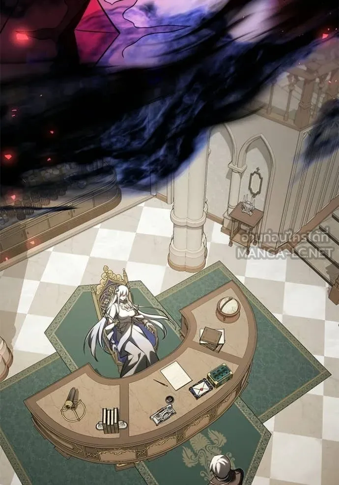 อัศวินดำล่าท้าเวลา ตอนที่ 126 รูปที่ 35