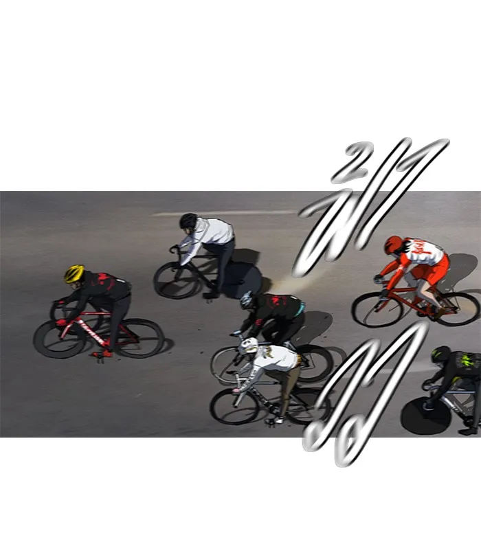 ปั่นสู้ฝันbrWind Breaker ตอนที่ 61 รูปที่ 11