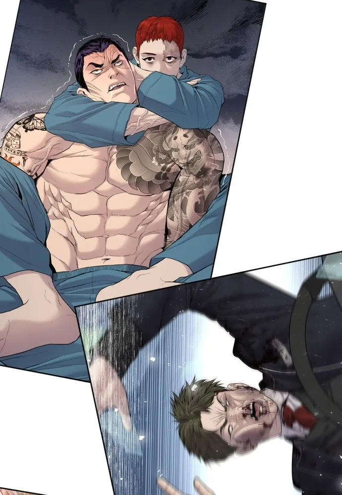 อาชญากรวัยเยาว์ ตอนที่ 66 น่ารังเกียจ รูปที่ 186