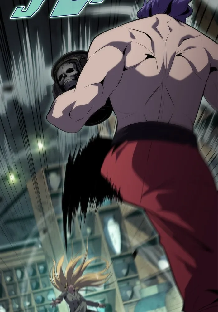 ผู้เล่นหน้าใหม่เลเวลแมกซ์ ตอนที่ 64 ไหโสโครก (1) รูปที่ 137