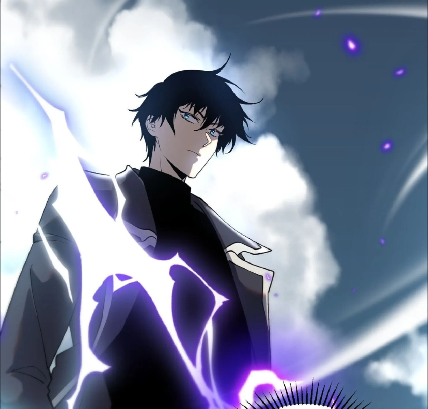 Awakening the Purple Thunder at the Beginning โลกผ_ม_พล_งพ_เศษ เร_มต_นปล_กพล_งเทพอ_สน_สวรรค_ ตอนที่ ตอนที่ 21 รูปที่ 27