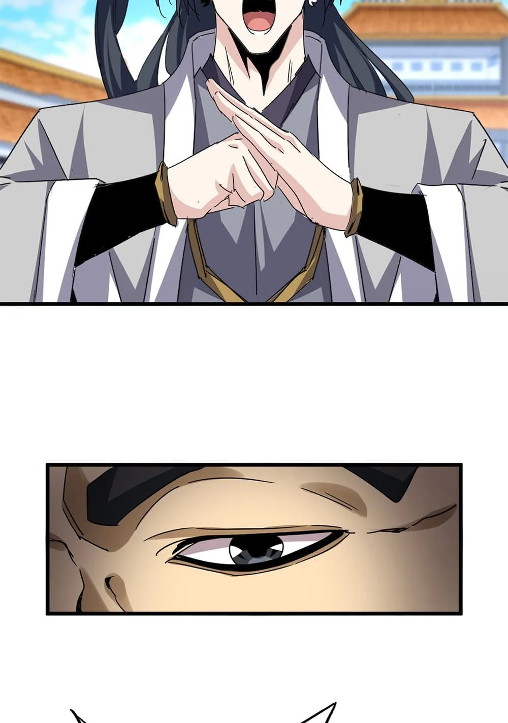 Magic Emperor ราชาจอมเวทย_ ตอนที่ ตอนที่ 741 รูปที่ 42