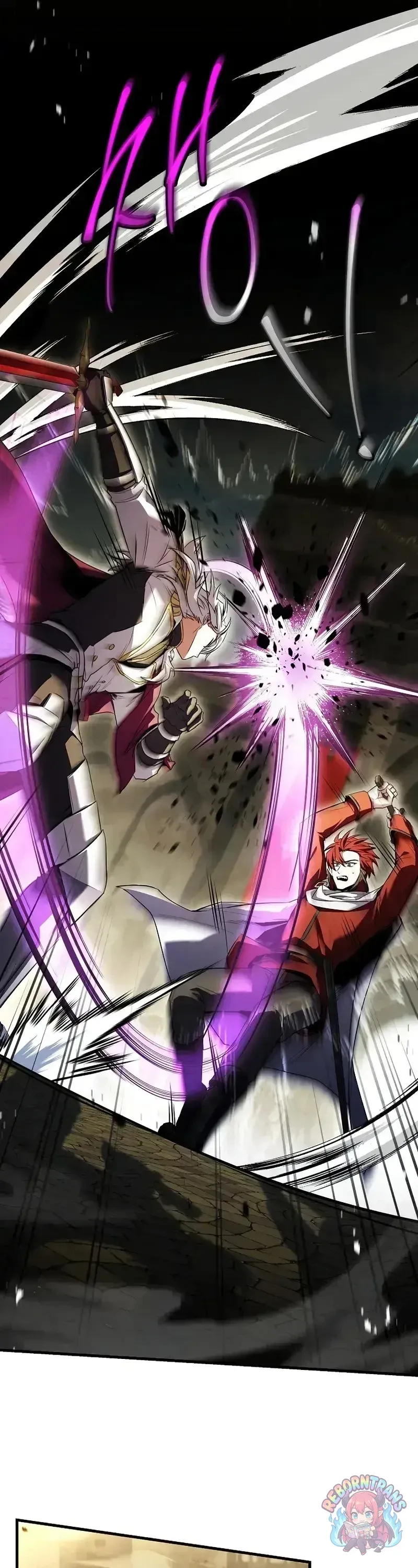 Return of The Unrivaled Spear Knight ตอนที่ ตอนที่ 185 รูปที่ 5