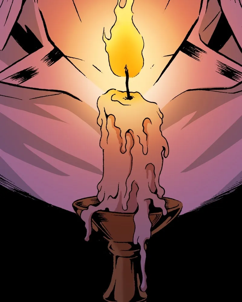 การิน BlaCX ปริศนาอาถรรพ์สีดำ ตอนที่ 29 ปราสาทผีสิงของการิน (1) รูปที่ 10