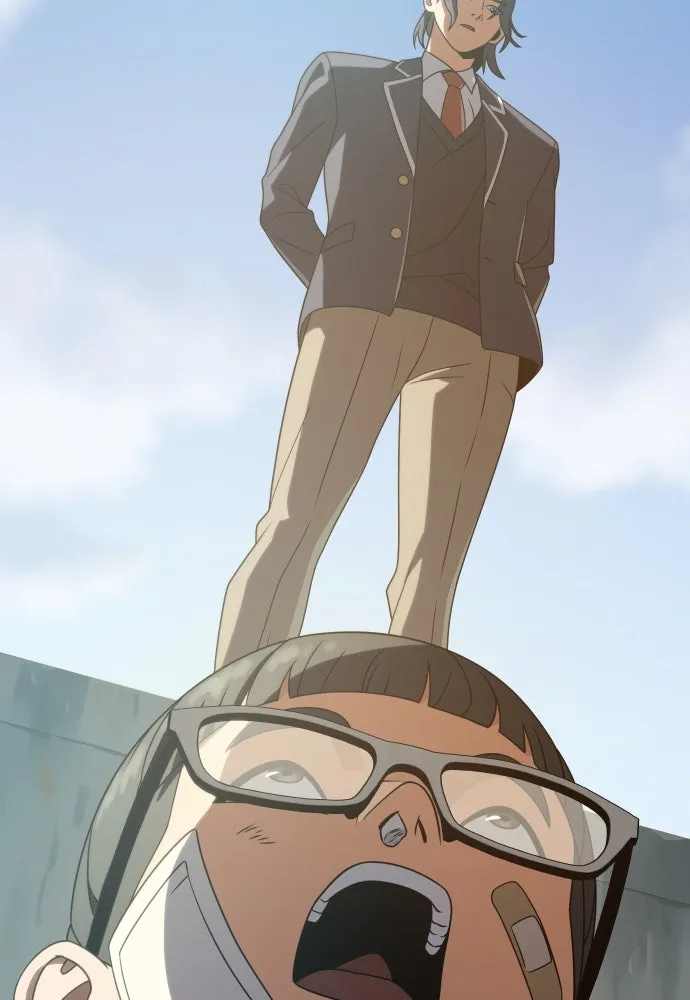 นักรบแช่แข็ง ตอนที่ 17 รูปที่ 5