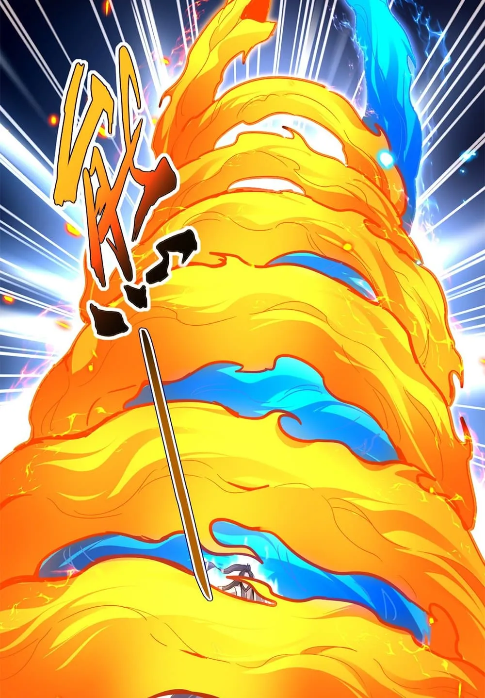 Magic Emperor ราชาจอมเวทย_ ตอนที่ ตอนที่ 709 รูปที่ 44