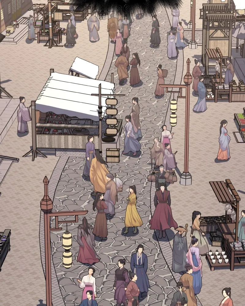 เกิดอีกทีเป็นว่าที่ประมุขลัทธิมาร ตอนที่ 79 รูปที่ 154