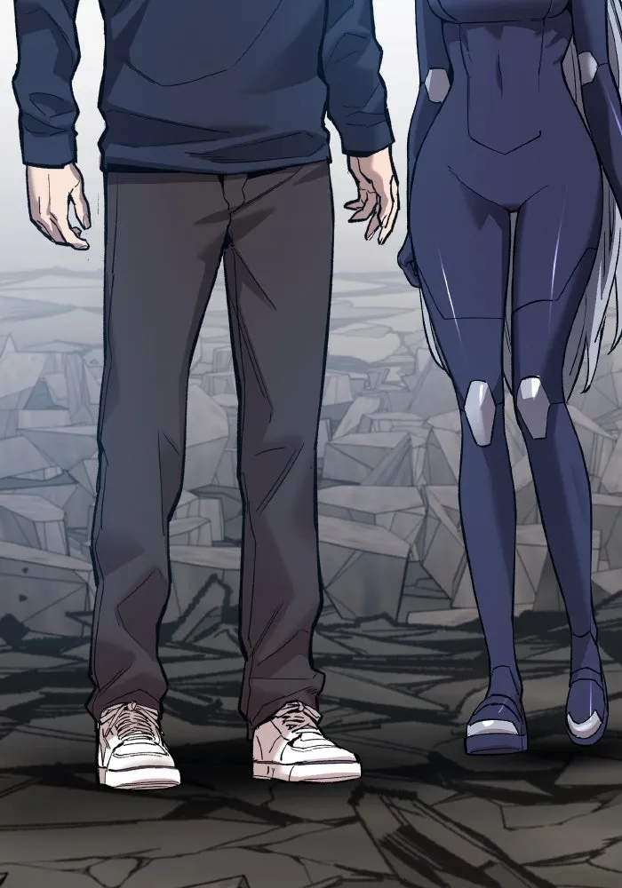 ยอดคนเลเวลทะลุ ตอนที่ 63 จักรวาลของมิติอื่น รูปที่ 134