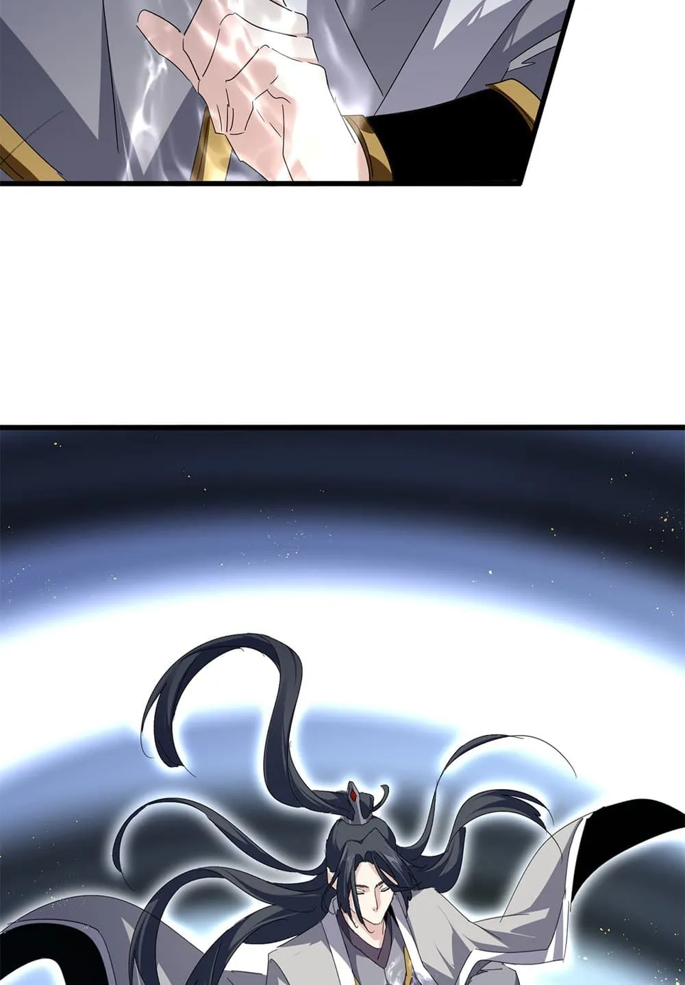 Magic Emperor ราชาจอมเวทย_ ตอนที่ ตอนที่ 709 รูปที่ 15