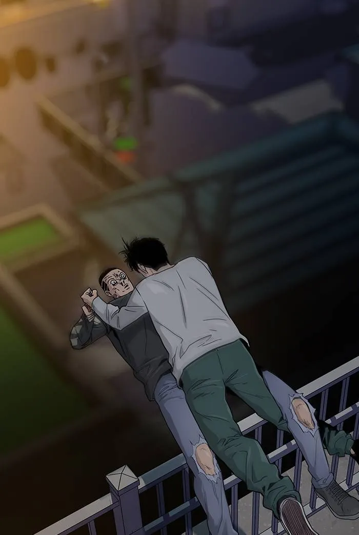 To not die ตอนที่ 105 รูปที่ 131