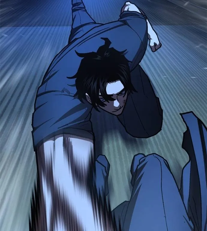 นักสู้ไร้น้ำยา ตอนที่ 30 รูปที่ 148