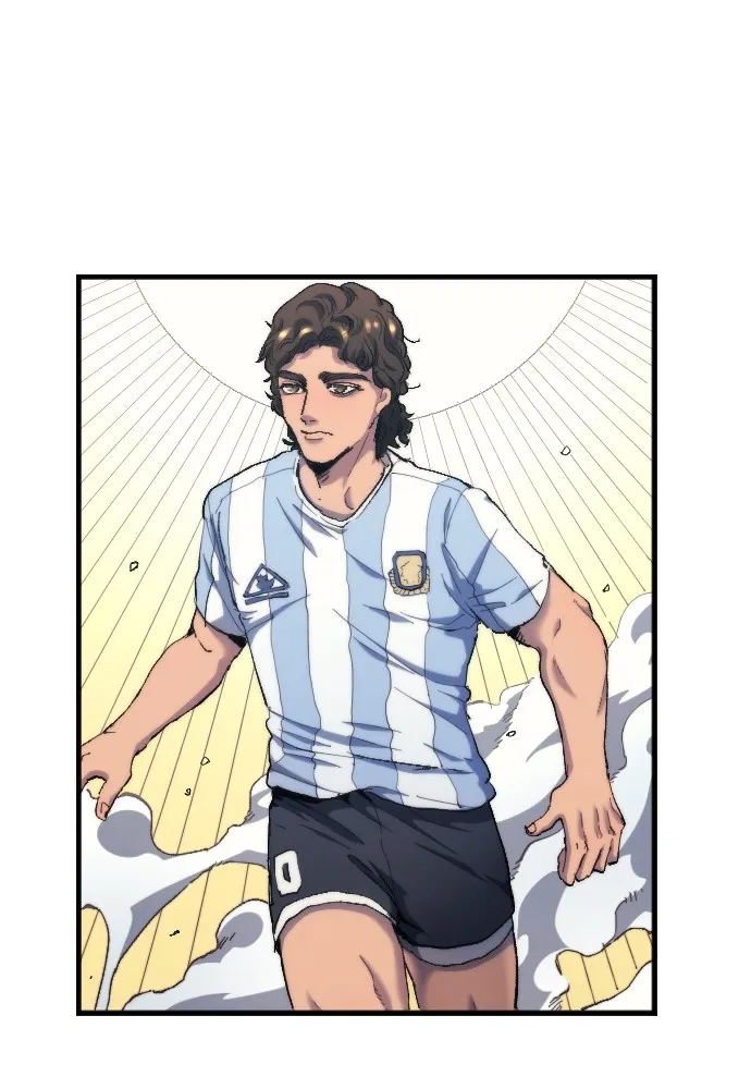 นักเตะแข้งสวรรค์ ตอนที่ 8 รูปที่ 74