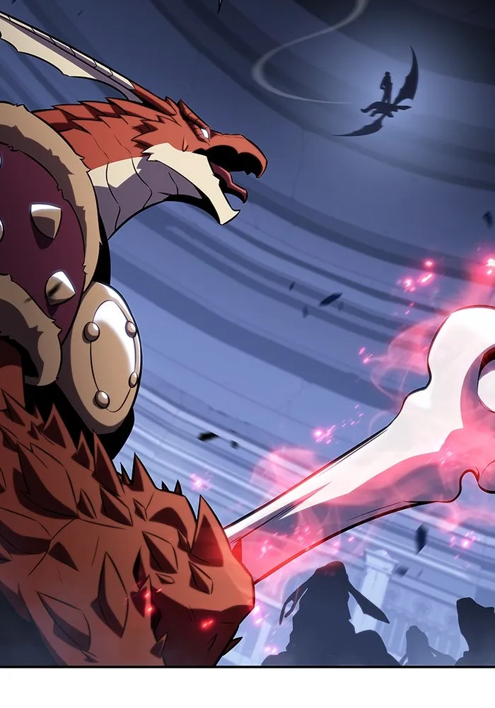 ผู้เล่นหน้าใหม่เลเวลแมกซ์ ตอนที่ 113 ความทรงจำในเงา วอลยอง รูปที่ 121