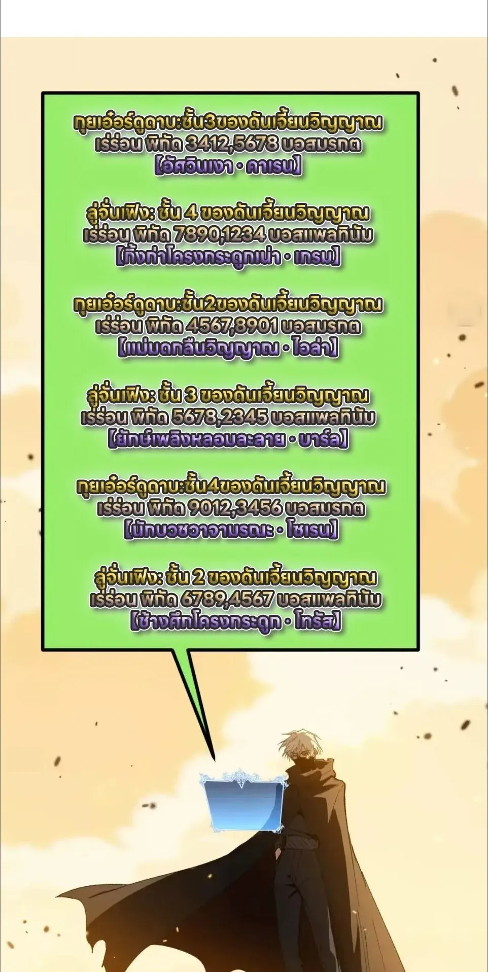 God-level Assassin_ I Am the Shadow น_กฆ_าระด_บเทพ ข_าค_อเงาม_ด ตอนที่ ตอนที่ 121 รูปที่ 2