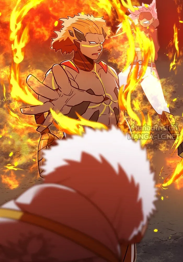 เพลเยอร์เลือดเทวะ ตอนที่ 56 หายนะครั้งที่ 2 ③ รูปที่ 111