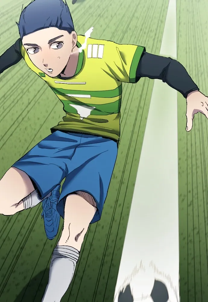 นักเตะแข้งสวรรค์ ตอนที่ 17 รูปที่ 38