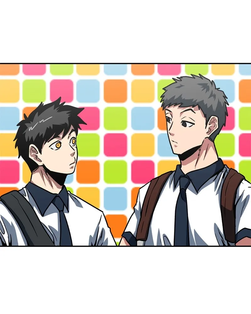 โรงเรียนสัตว์กินเนื้อ ตอนที่ 65 รูปที่ 64