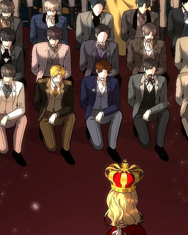 เจ้าหญิงคลั่งแห่งวังหลวง ตอนที่ 139 รูปที่ 77