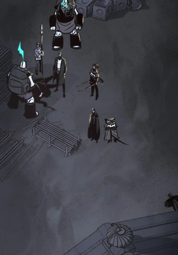 The Lone Necromancer ตอนที่ 24 รูปที่ 31