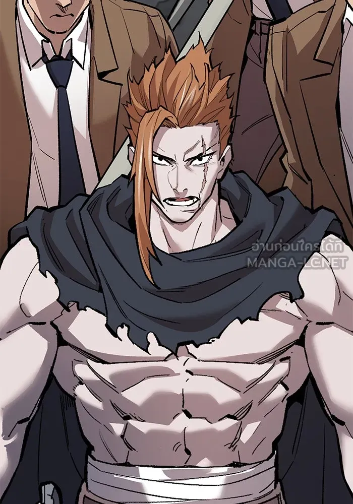 ยอดคนเลเวลทะลุ ตอนที่ 62 ผู้ทรยศมวลมนุษย์ รูปที่ 42