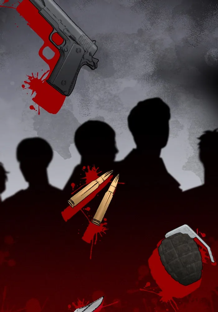 จำเลยหัวใจ ตอนที่ 22 รูปที่ 38