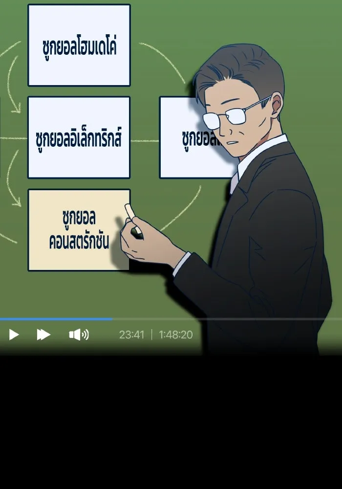 รักนี้ไม่มีรีไซเคิล ตอนที่ 109 รูปที่ 25