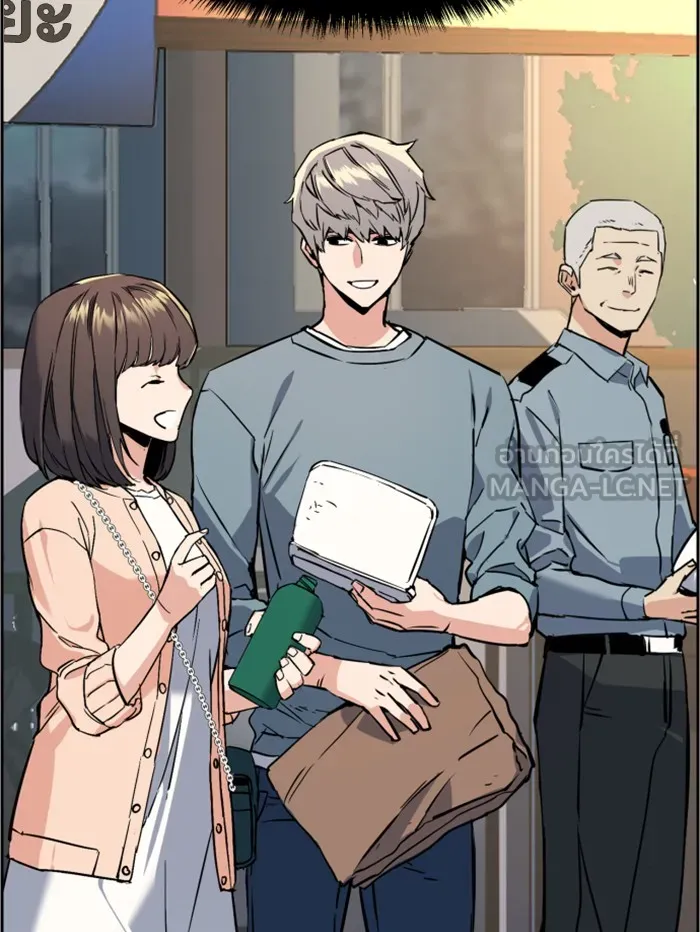 พี่ชายสายบอดี้การ์ด ตอนที่ 28 รูปที่ 84