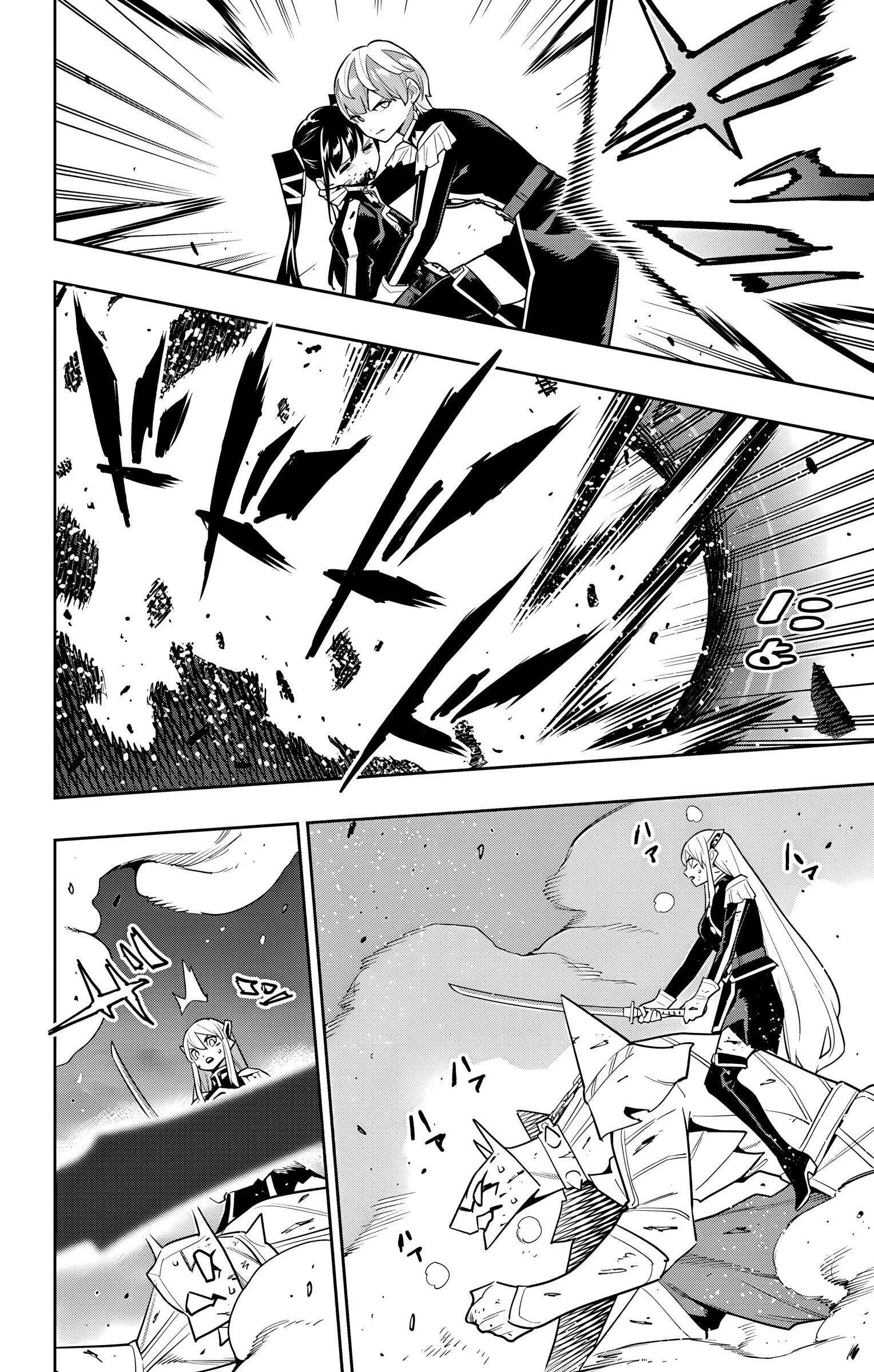 Mato Seihei no Slave ส_ดยอดทาสแห_งหน_วยพ_ฆาตมาร ตอนที่ ตอนที่ 156 รูปที่ 10