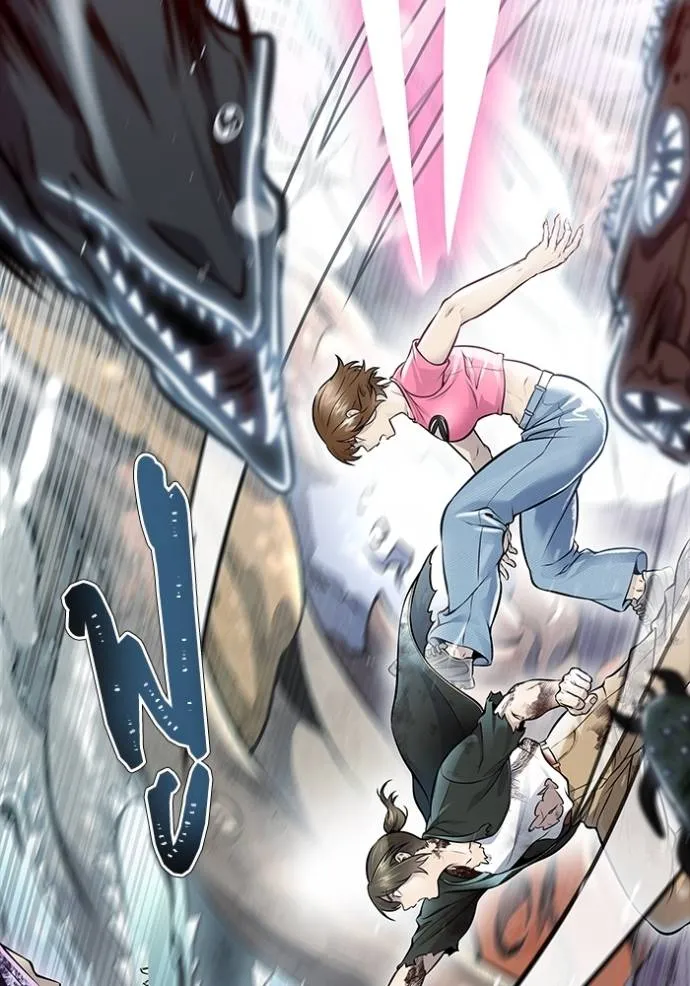 ทาวเวอร์ออฟก๊อด หอคอ ตอนที่ 636 รูปที่ 173