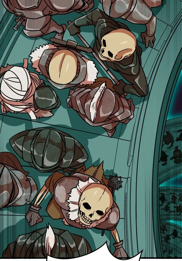 เพลเยอร์เลือดเทวะ ตอนที่ 10 สเตจ  สุสานทหาร ① รูปที่ 67