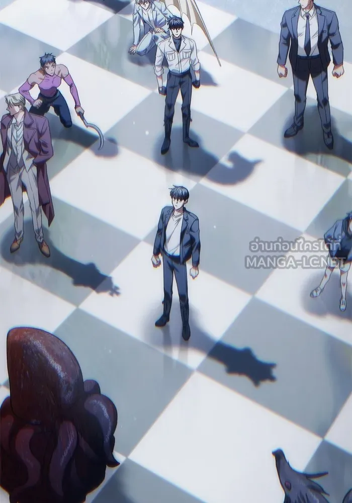 My S-Class Hunters ตอนที่ 150 ทักษะการต่อรอง รูปที่ 120