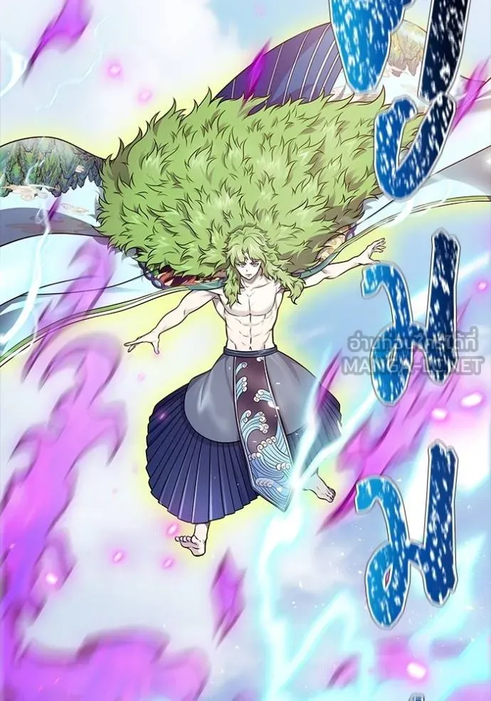 ทาวเวอร์ออฟก๊อด หอคอ ตอนที่ 643 รูปที่ 309